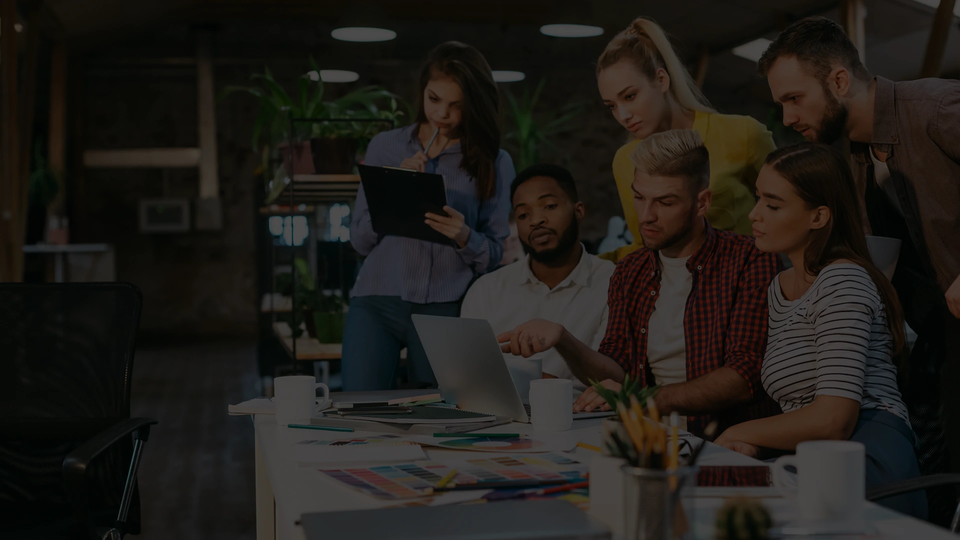 LE PARTENAIRE DE VOS PROJETS DIGITAUX